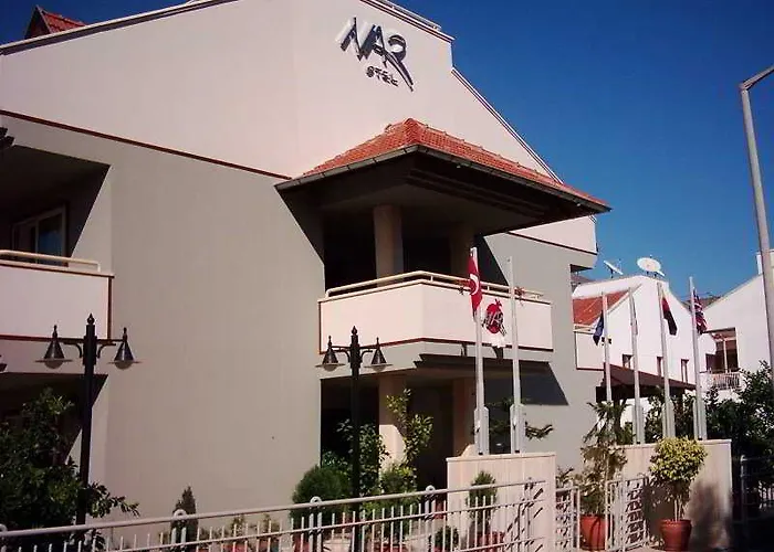 Hotel Nar 3*