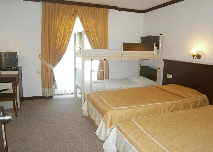 Nar Hotel Kemer